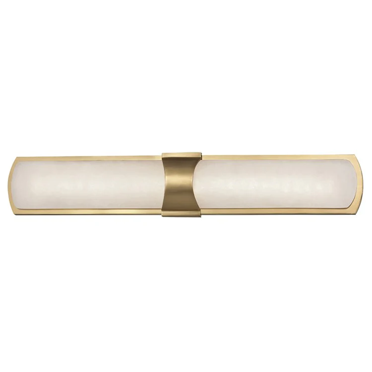 Valencia Single-Light LED Bathroom Wall Sconce - Frankwebs