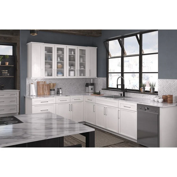 Kitchen Sink Crosstown 25 x 22 Inch Single Bowl 2 Hole Polished Satin Drop-In Undermount - Frankwebs