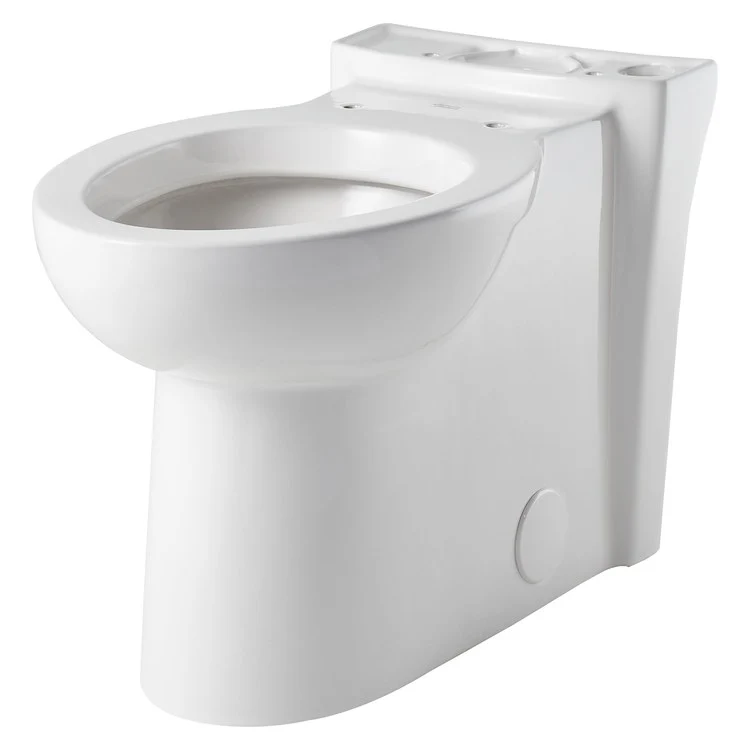 Right Height Elongated Bowl Only with Toilet Seat and Cover - Frankwebs