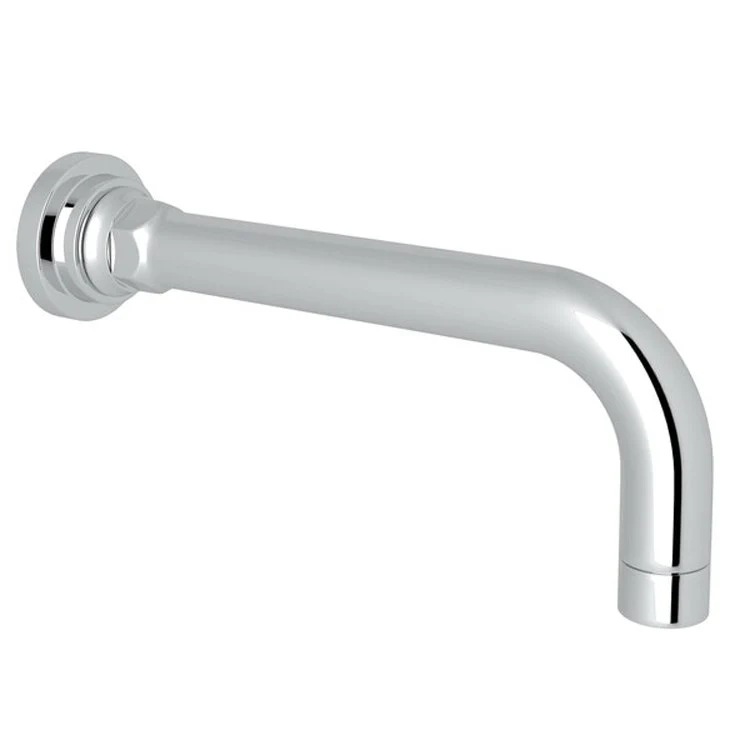 Tub Spout San Giovanni Polished Nickel 6.0 Gallons per Minute Brass 7-7/8 Inch - Frankwebs