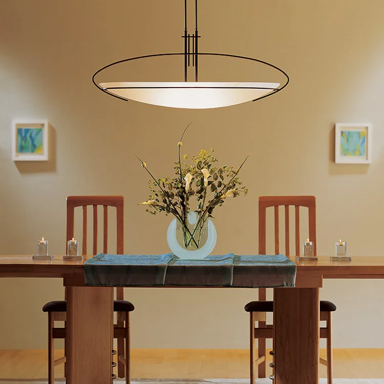 Mackintosh Two-Light Large Pendant - Frankwebs