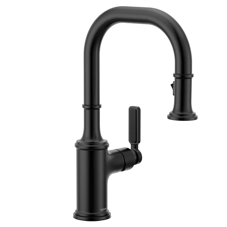 Bar Faucet Smyth 1 Lever ADA CALGreen Bronzed Gold PowerClean/Duralock Quick Connect 1.5 Gallons per Minute - Frankwebs