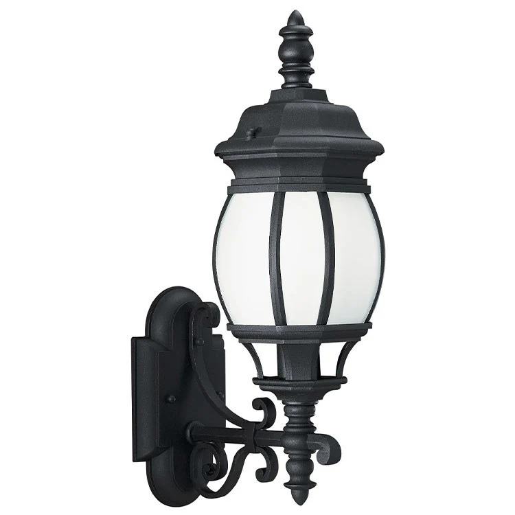 Wynfield Single-Light Medium Outdoor Wall Lantern - Frankwebs