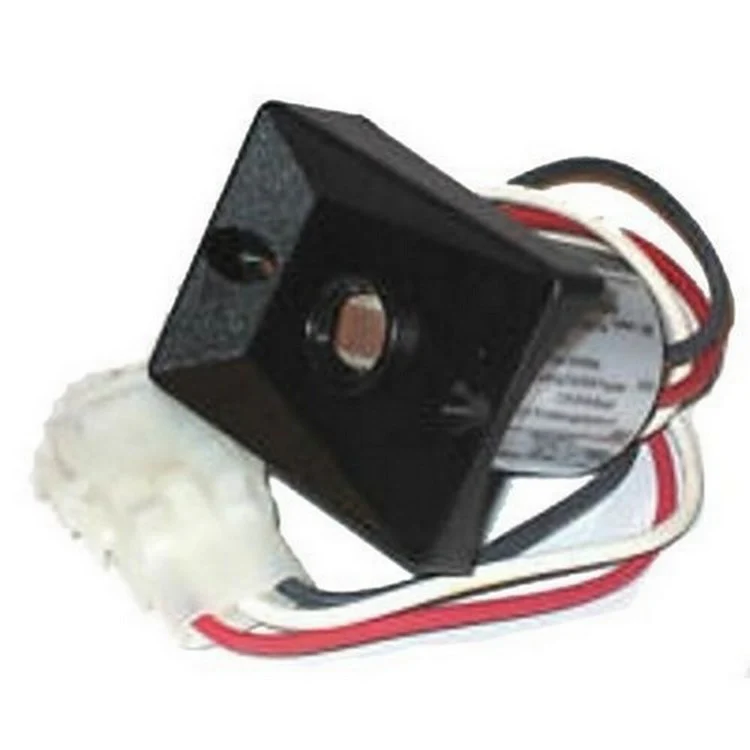 Photocell External 2.25 x 1.75 Inch Black for 49904 and 49907 Direct Burial Lamp Posts - Frankwebs