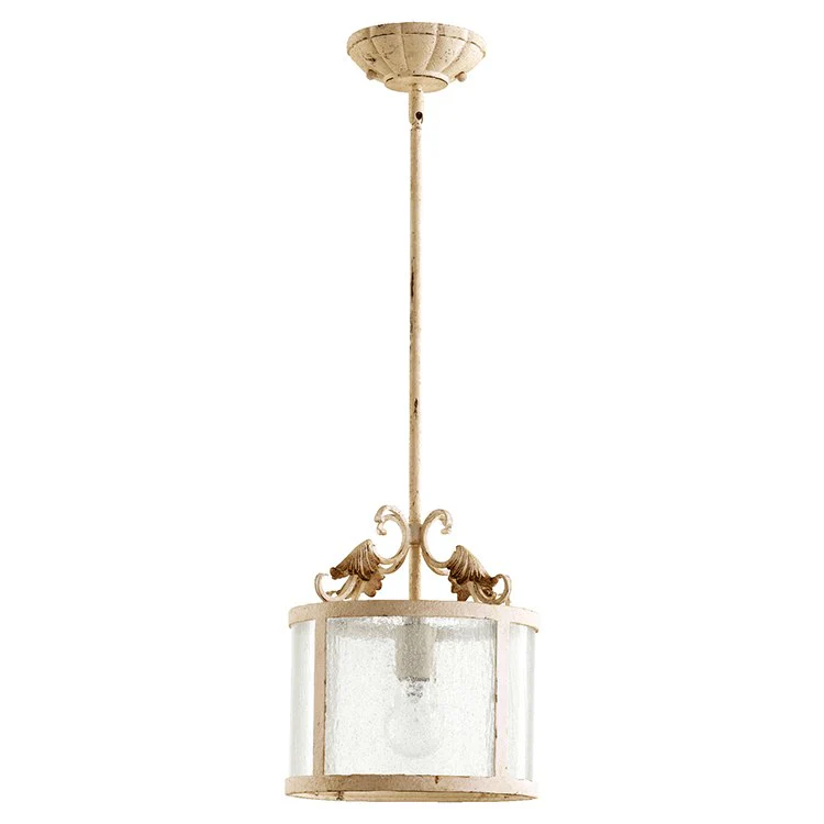 Florence Single-Light Pendant - Frankwebs