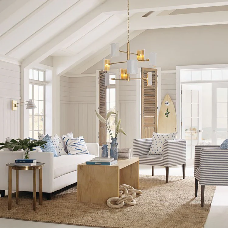 Wandermere Eight-Light Chandelier by Jeffery Alan Marks - Frankwebs