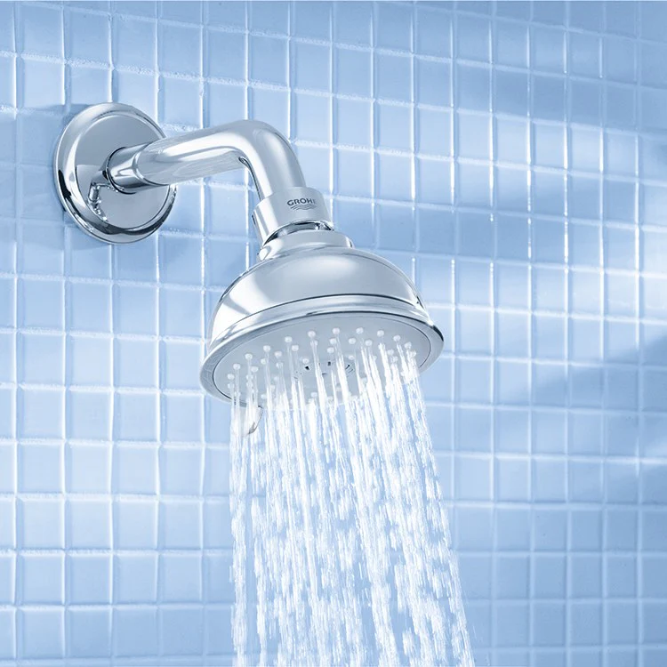 Tempesta Rustic 100 Four-Function Showerhead 2.0 GPM - Frankwebs