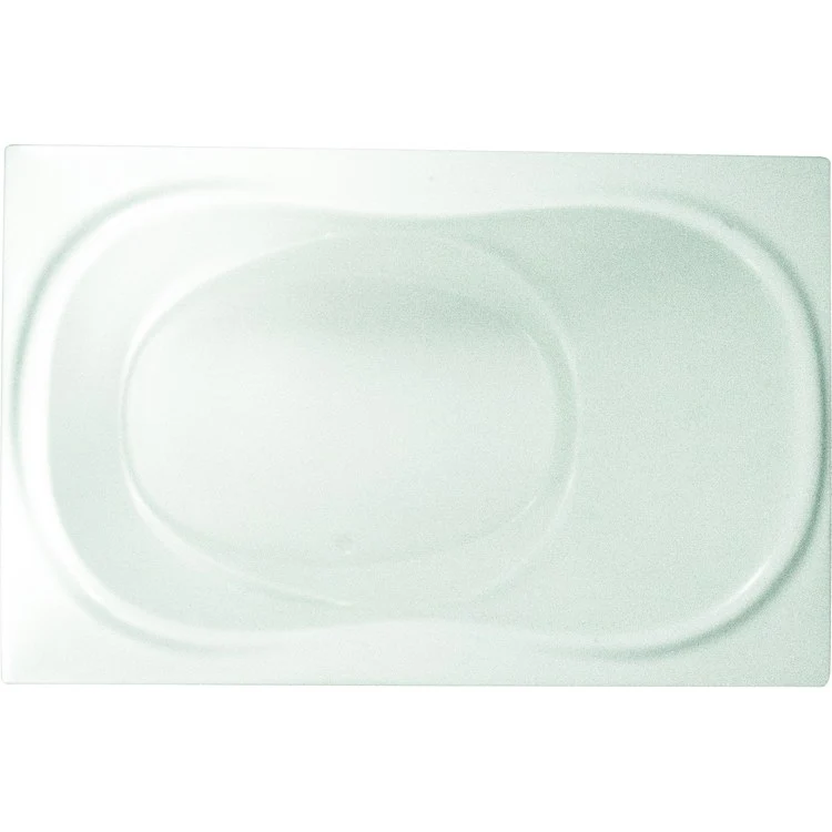 Whirlpool Tub Ston Collection Onyx 74 x 45 x 24 Inch Drop-In Biscuit Oval - Frankwebs