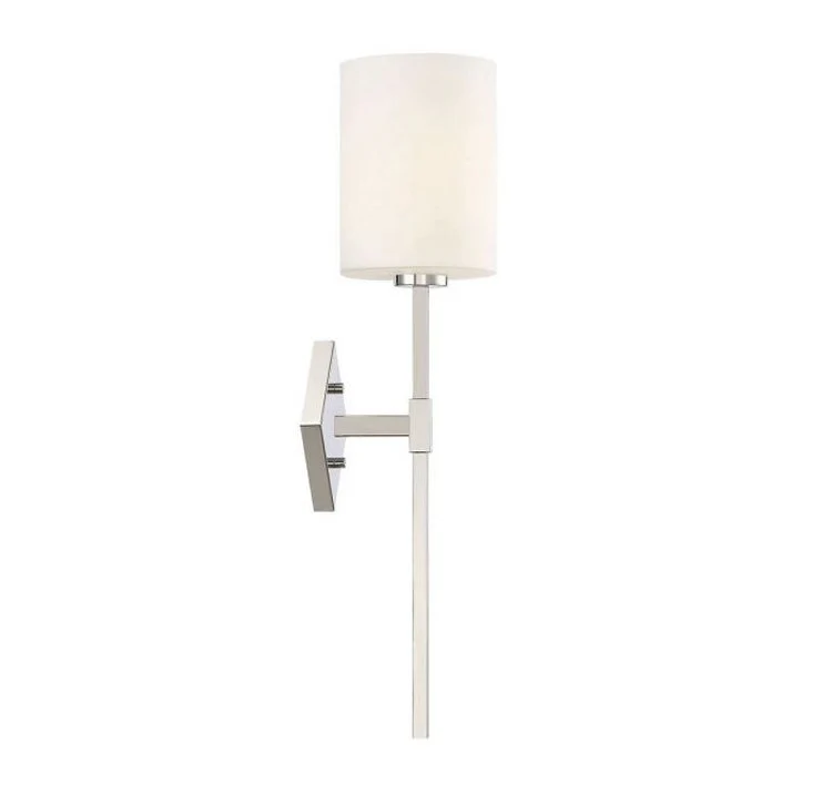 Destin Single-Light Wall Sconce - Frankwebs