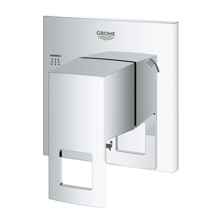 Eurocube Three-Way Diverter Trim - Frankwebs