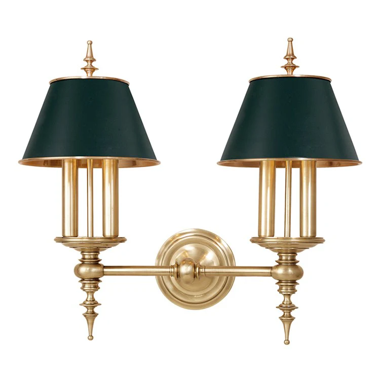 Cheshire Four-Light Wall Sconce - Frankwebs