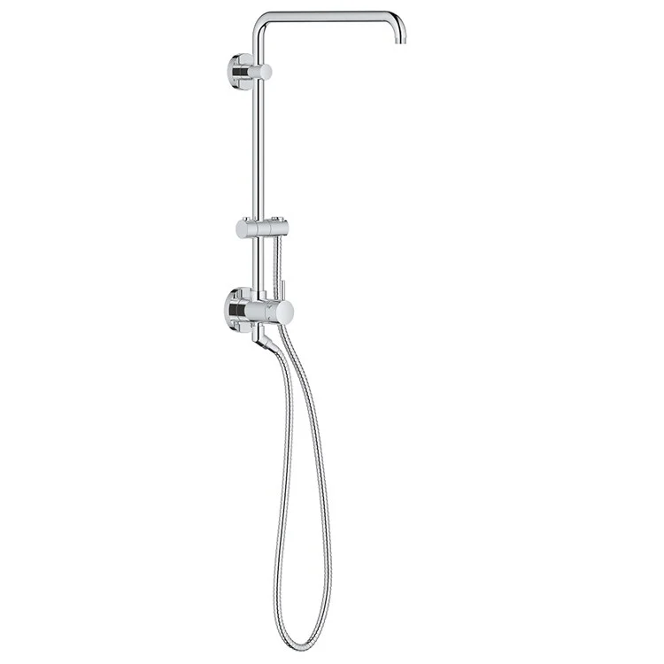 RetroFit Shower System without Showerhead/Handshower - Frankwebs