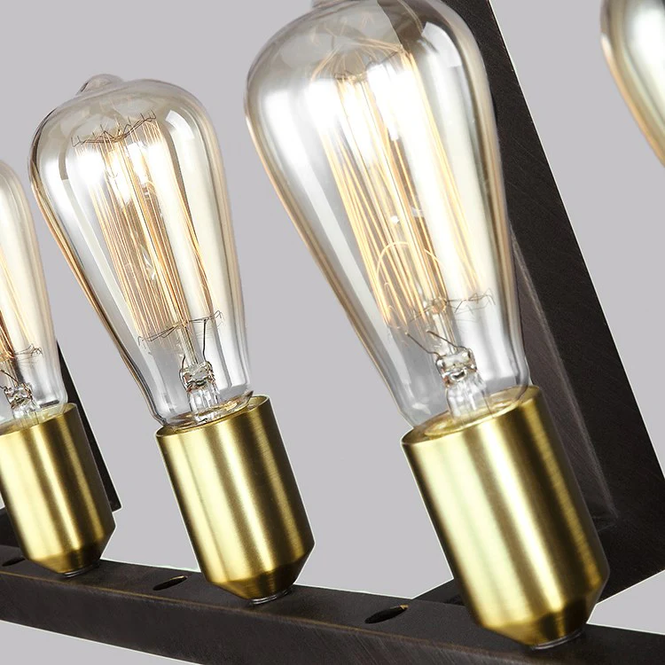 Finnegan Seven-Light Island Chandelier - Frankwebs