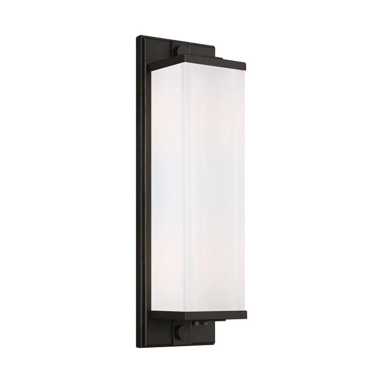 Logan Two-Light Bathroom Wall Sconce by Thomas O'Brien - Frankwebs