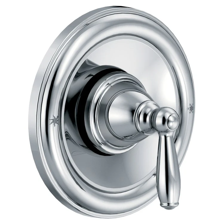 Valve Trim Brantford Posi-Temp Pressure Balance 1 Lever Chrome ADA - Frankwebs