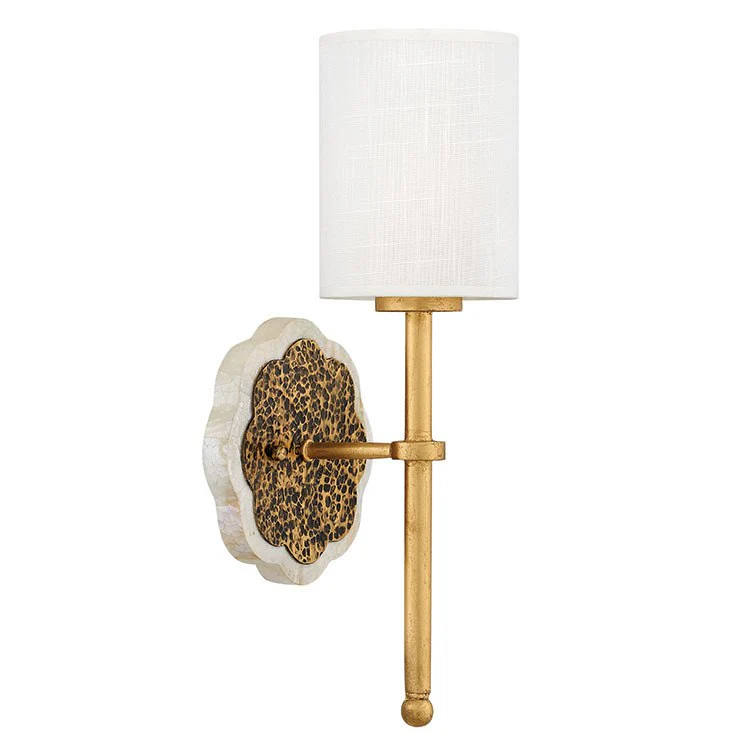 Alba Single-Light Wall Sconce - Frankwebs