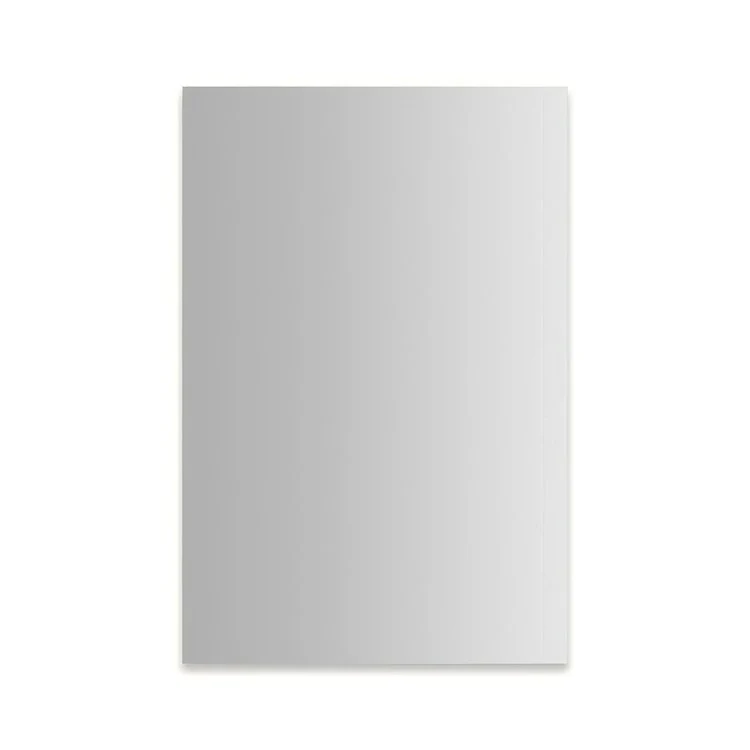 Medicine Cabinet M Series Reserve 24 x 36 x 4 Inch 1 Doors Mirrored Polished Edge/Electric - Frankwebs