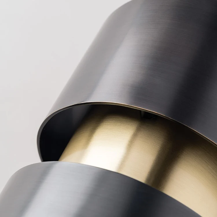 Cyrus Two-Light Pendant - Frankwebs