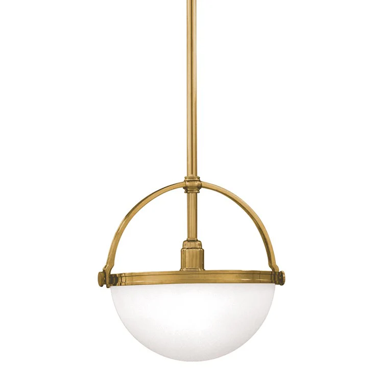 Stratford Single-Light Pendant - Frankwebs