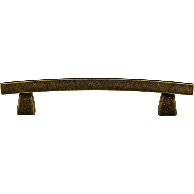 Pull Sanctuary Arched German Bronze Zinc Alloy 5 Inch - Frankwebs