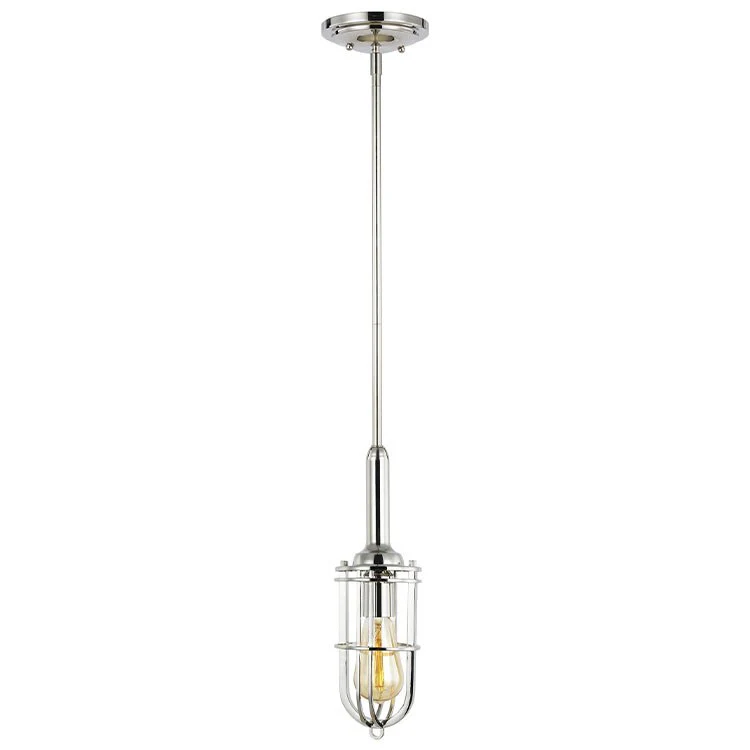 Urban Renewal Single-Light Mini Pendant - Frankwebs