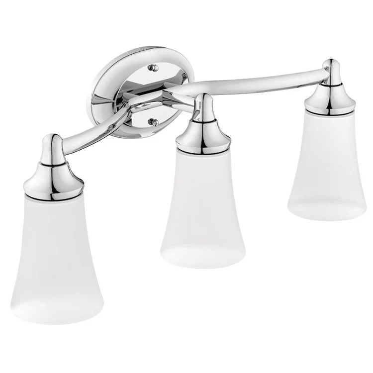 Eva Three-Light Vanity Lighting Fixture - Frankwebs
