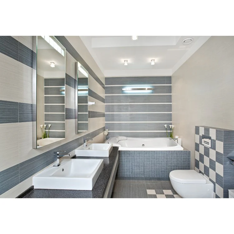 Soaking Tub Designer Collection Fantasy 60 x 42 Inch Drop-In Tub Only Side Center White Acrylic - Frankwebs