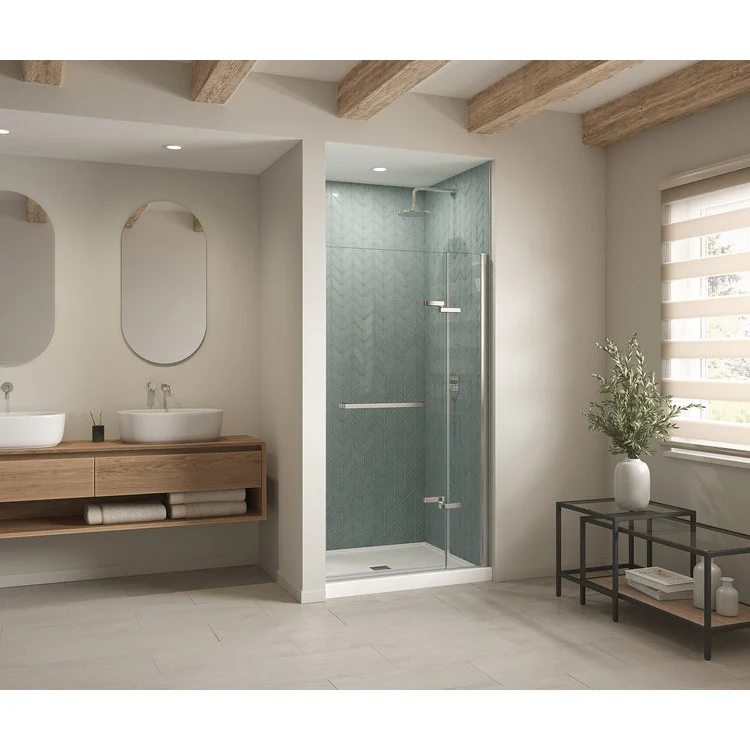 Shower Base B3X Alcove White 42 x 36 Inch Acrylic - Frankwebs