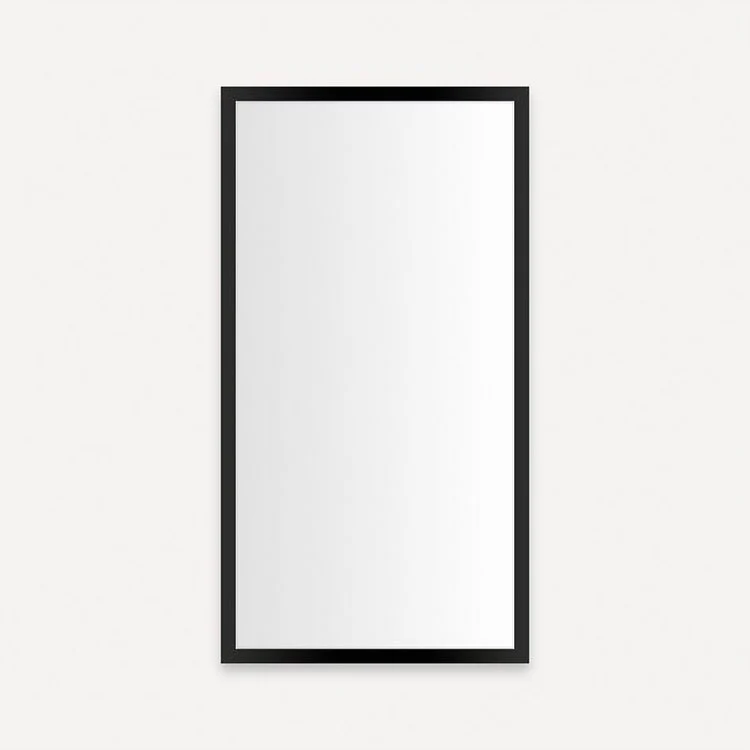 Medicine Cabinet Profiles 16 x 30 x 4 Inch 1 Doors Mirror Chrome Reversible Electric - Frankwebs