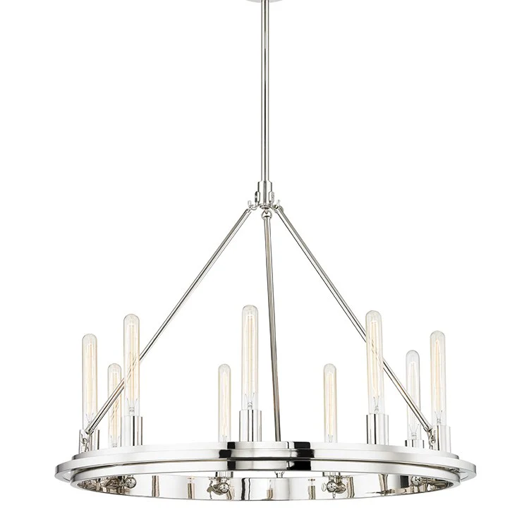 Chambers Nine-Light Pendant - Frankwebs