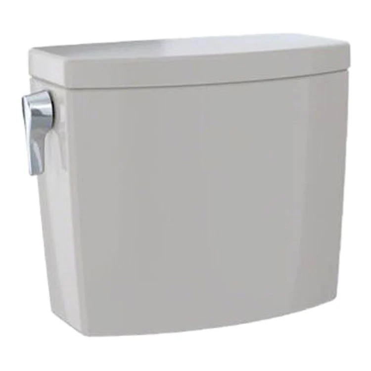 Toilet Tank Drake II/Vespin II with Cover Cotton 1.0 Gallons per Flush ADA - Frankwebs