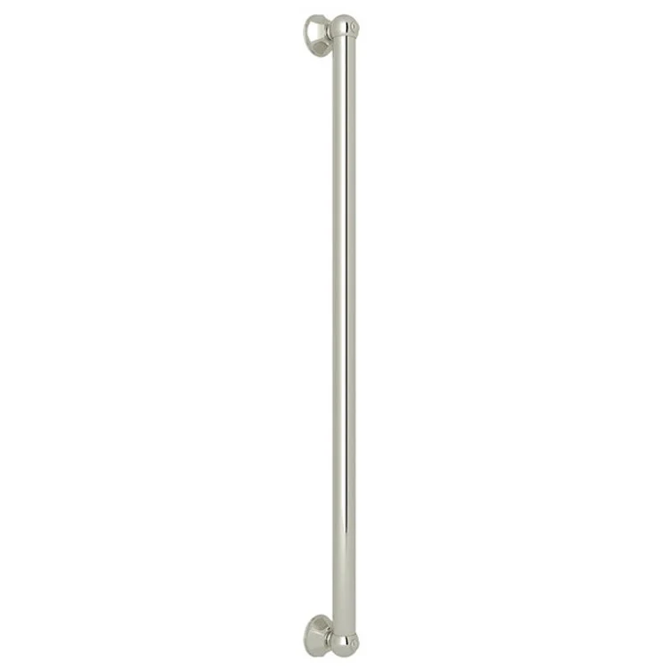Grab Bar Palladian 36 Inch Unlacquered Brass ADA Wall Mount Brass - Frankwebs