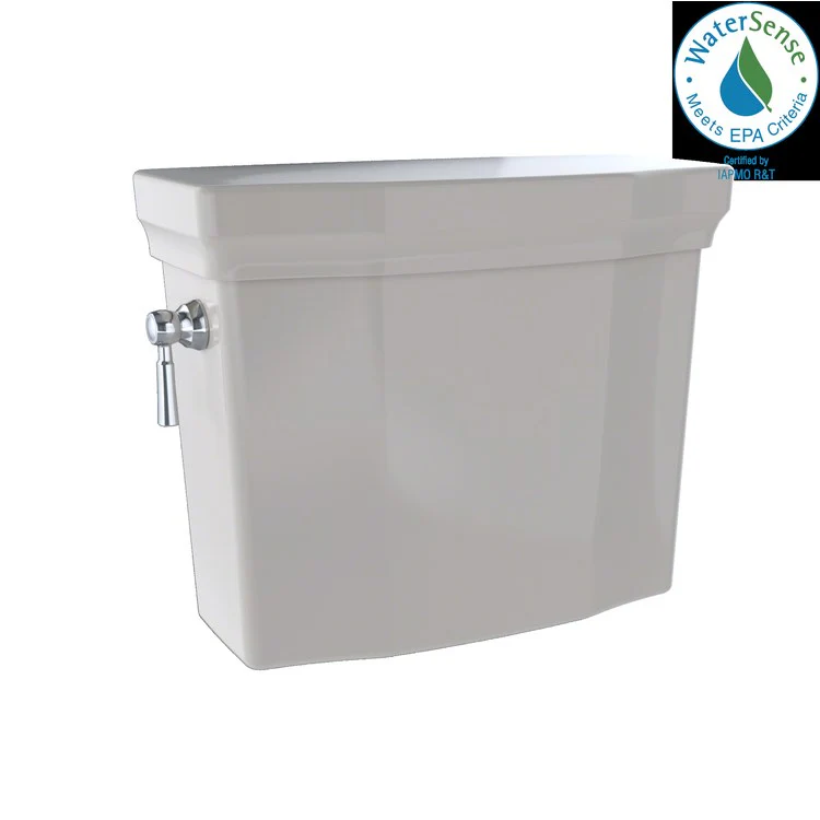 Promenade II Toilet Tank with Cover and Left-Hand Trip Lever - Frankwebs