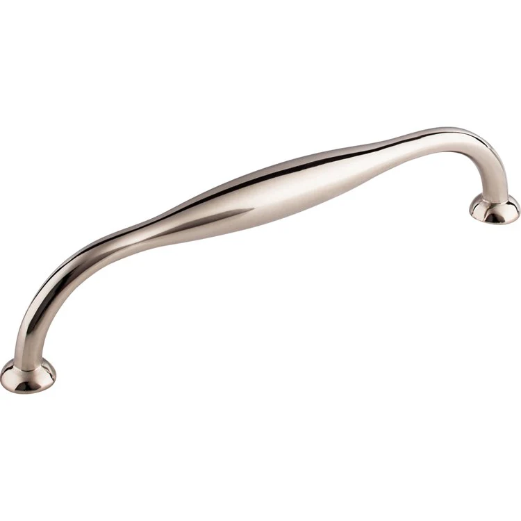 Pull Chareau Shrewsbury D Polished Nickel Zinc Alloy 6-5/16 Inch - Frankwebs