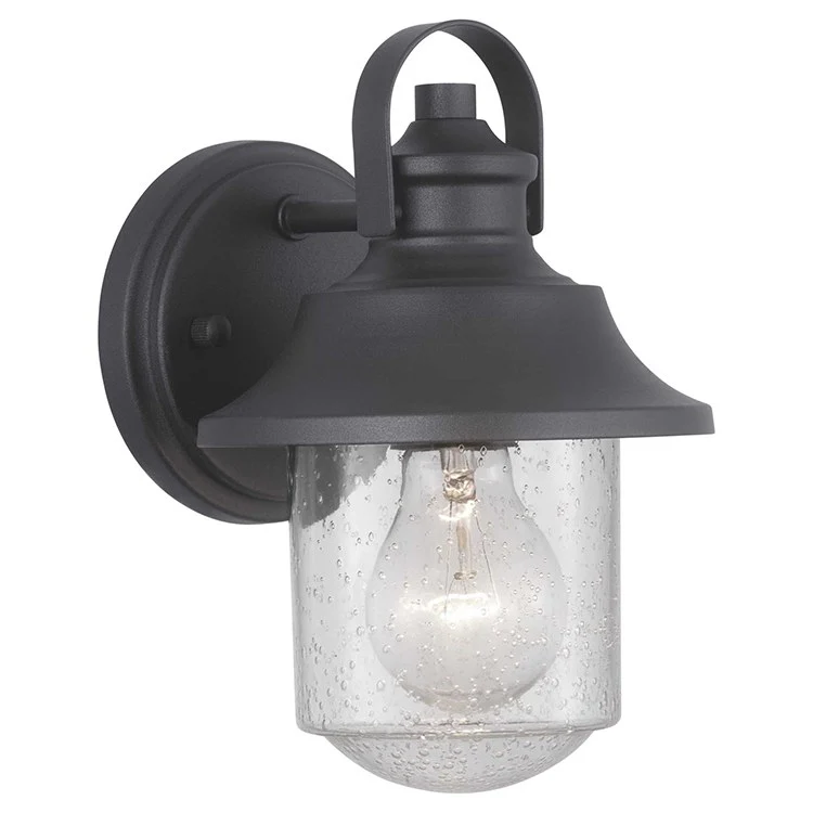 Weldon Single-Light Outdoor Small Wall Lantern - Frankwebs
