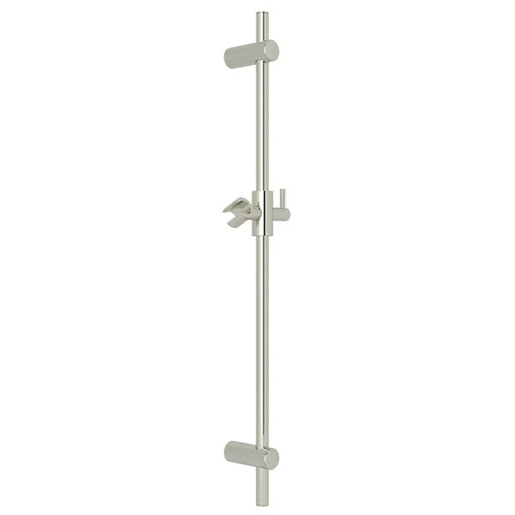 Slide Bar 30 Inch Polished Chrome Brass Wall Mount - Frankwebs