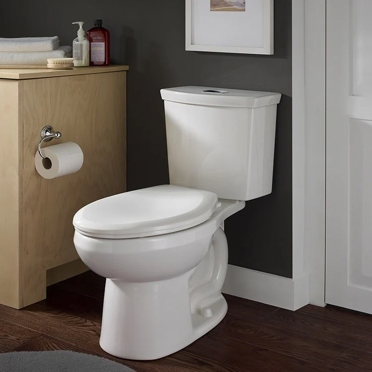 H2Optimum Siphonic Elongated Toilet 1.1 GPF - Frankwebs