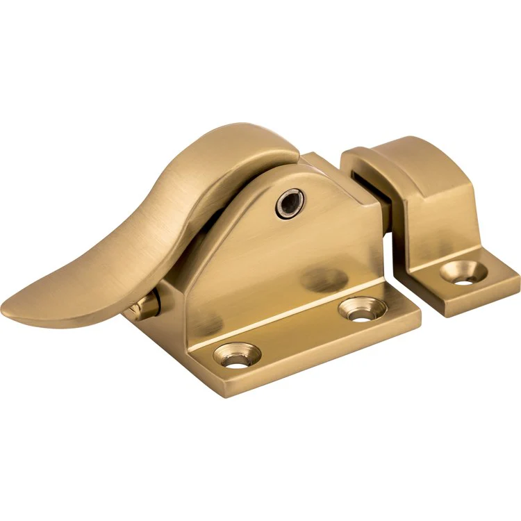 Door Latch Transcend Cabinet Honey Bronze 2 x 1-1/2 x 1-1/8 Inch Zinc Alloy 2 Inch - Frankwebs