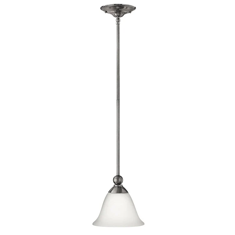 Bolla Single-Light Mini Pendant - Frankwebs