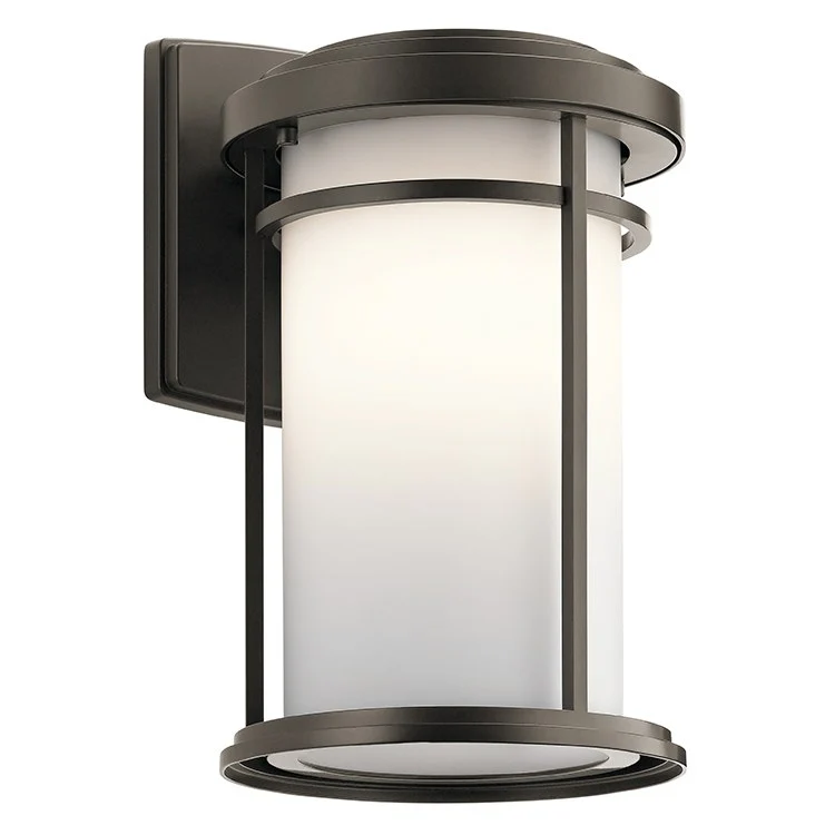 Toman Single-Light Outdoor Wall Lantern - Frankwebs