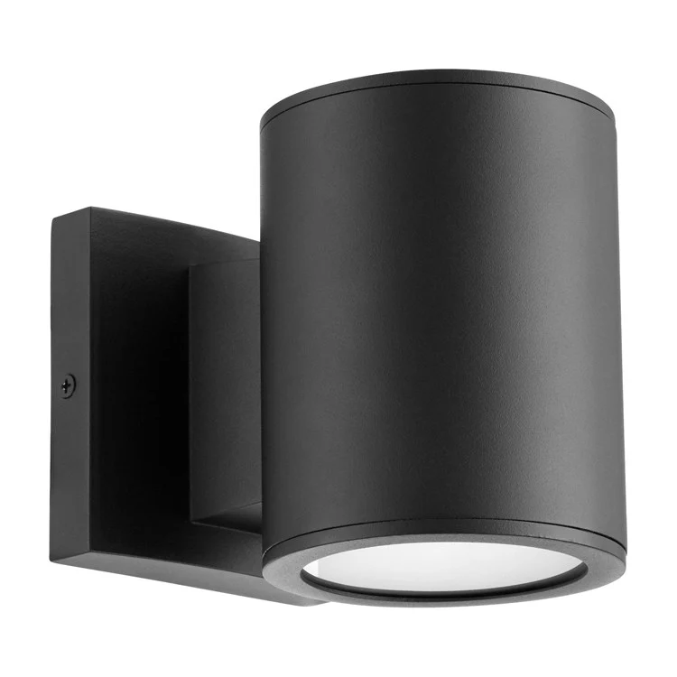 Cylinder Two-Light LED Outdoor Wall Sconce - Frankwebs