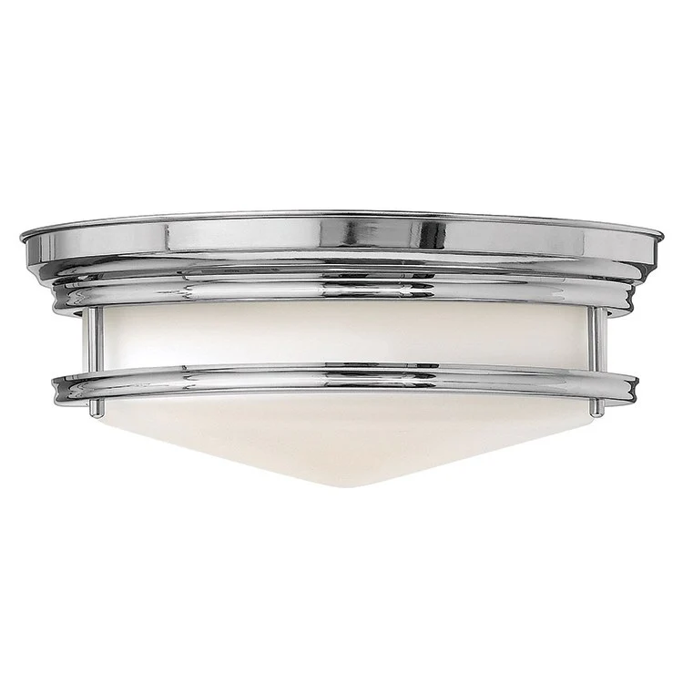 Hadley Three-Light Flush Mount Ceiling Light - Frankwebs