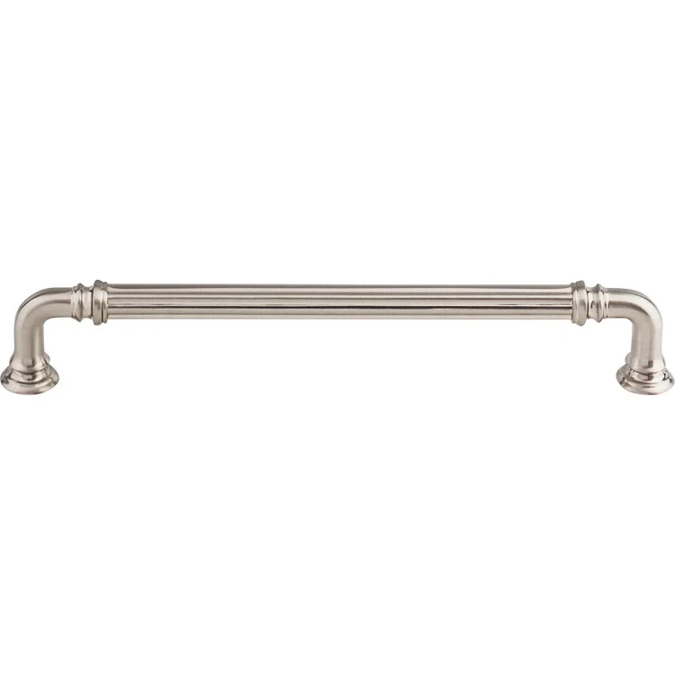 Pull Chareau Reeded Brushed Satin Nickel Zinc Alloy 7 Inch - Frankwebs