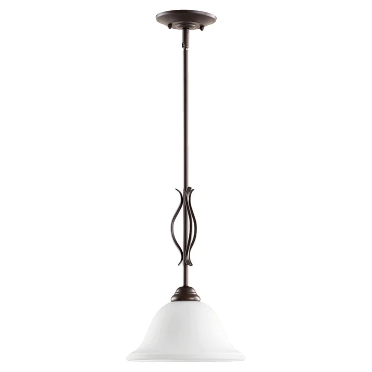 Spencer Single-Light Mini Pendant - Frankwebs