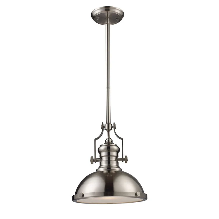 Chadwick Single-Light Pendant - Frankwebs