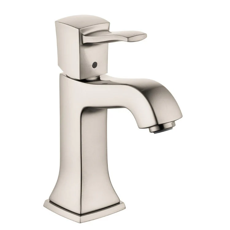 Lavatory Faucet Metropol Classic 1 Lever ADA Chrome 0.5 Gallons per Minute - Frankwebs