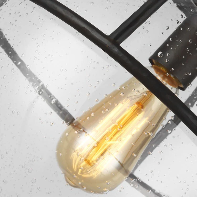 Atlas Single-Light Pendant by Ellen - Frankwebs