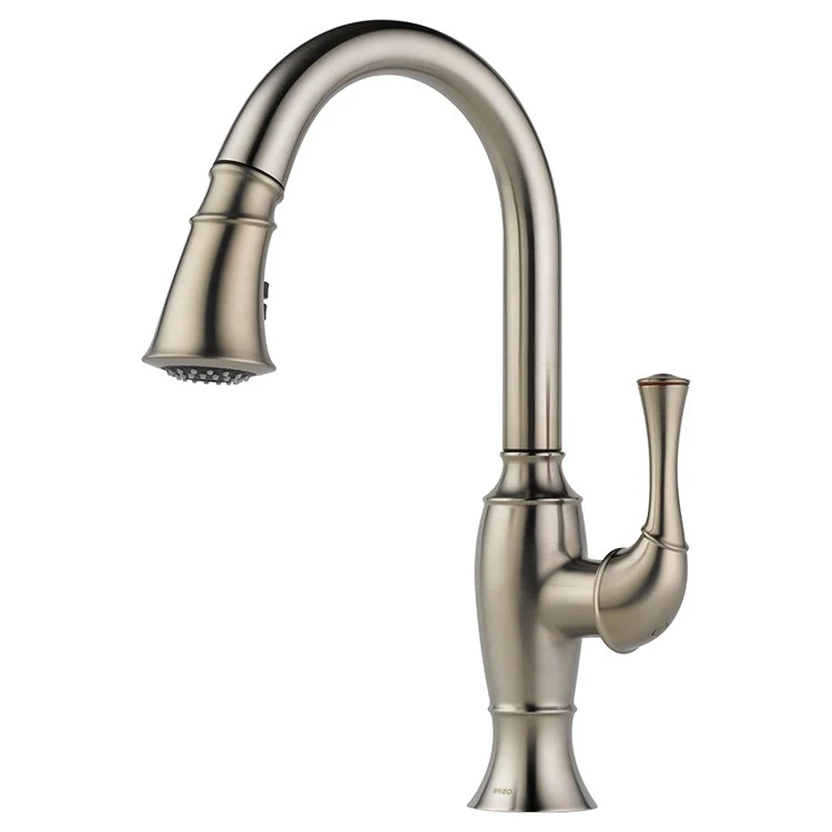 Talo Single Handle Pull Down Kitchen Faucet - Frankwebs