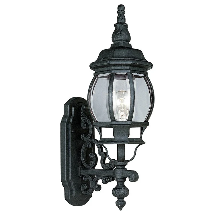 Onion Single-Light Wall Lantern - Frankwebs
