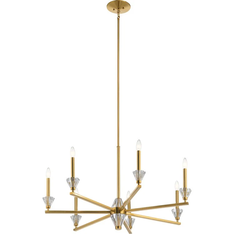 Calyssa Seven-Light Chandelier - Frankwebs